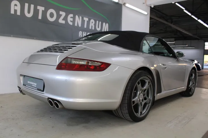Porsche 997