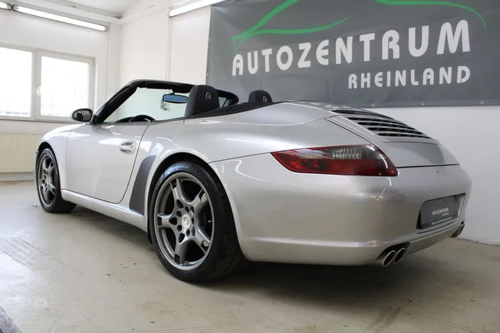 Porsche 997