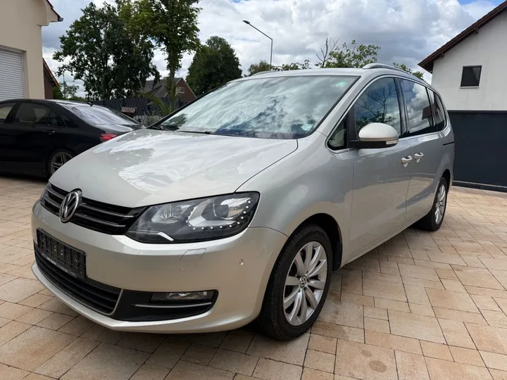 Volkswagen Sharan