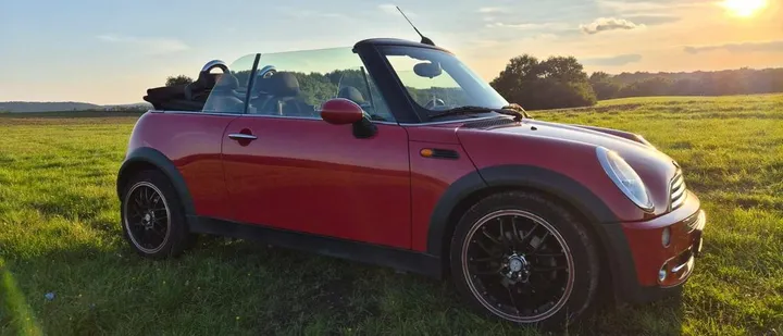 MINI Cooper Cabrio