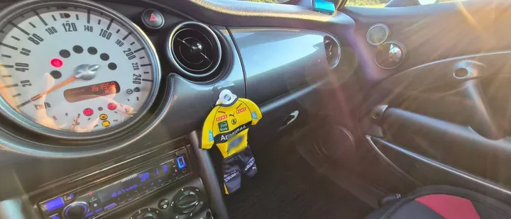 MINI Cooper Cabrio