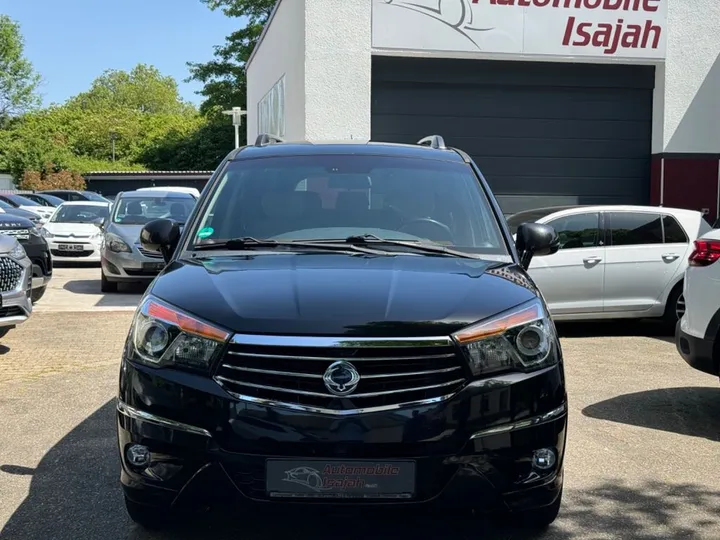 Ssangyong Rodius