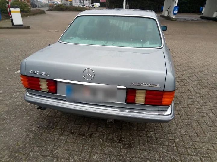 Mercedes-Benz S 280
