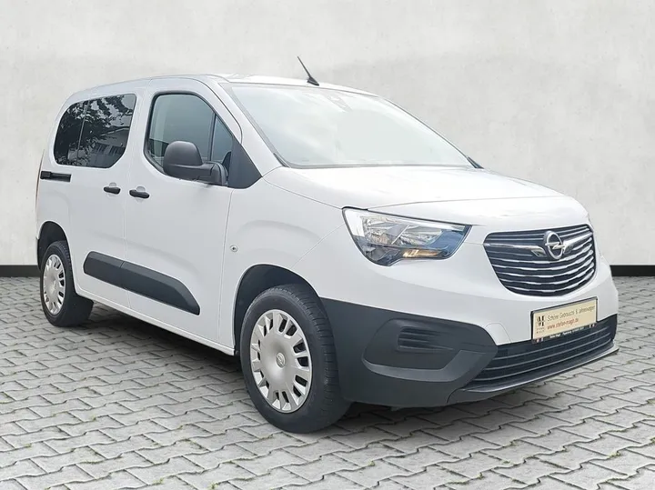 Opel Combo Life