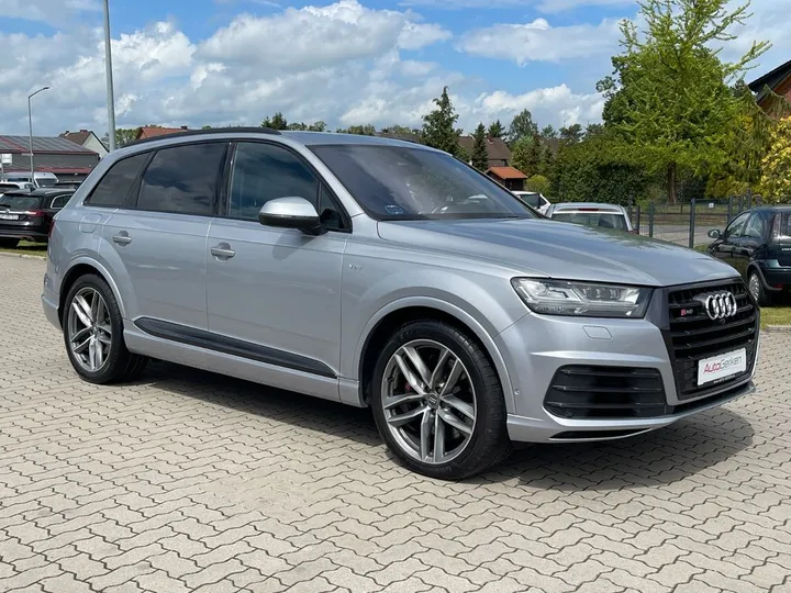 Audi SQ7
