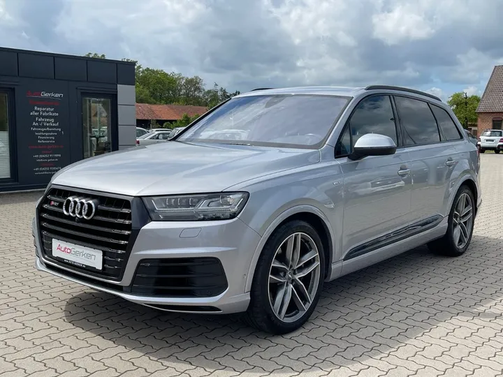 Audi SQ7