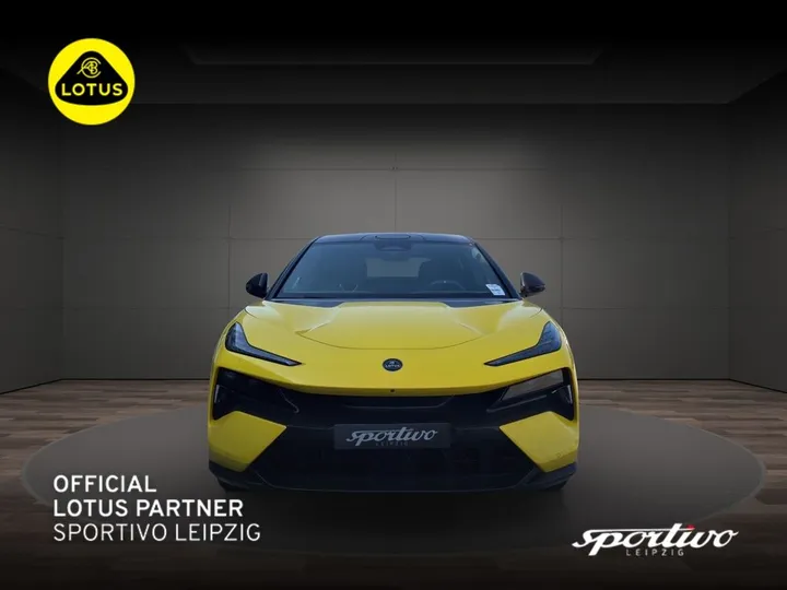 Lotus Eletre