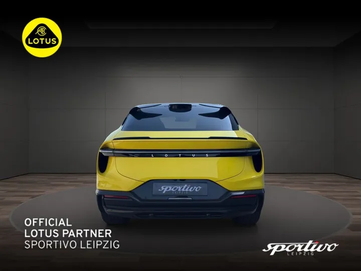 Lotus Eletre