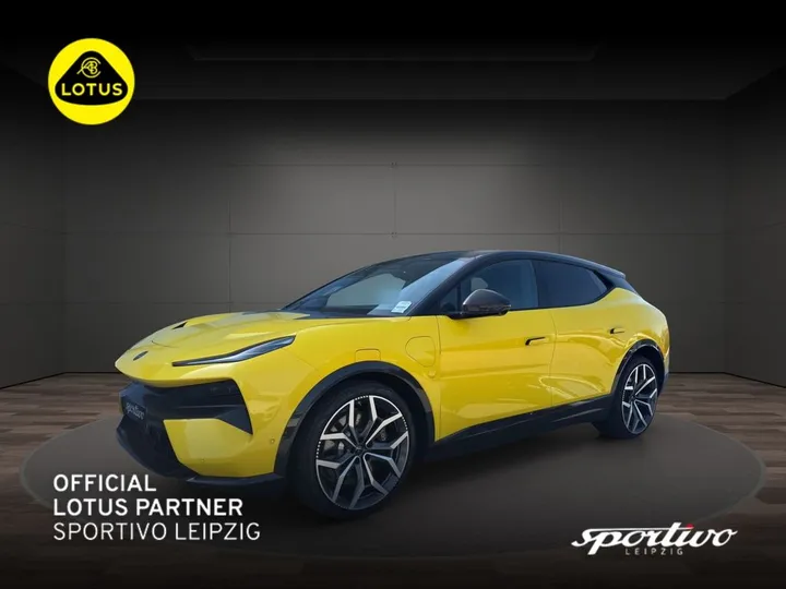 Lotus Eletre
