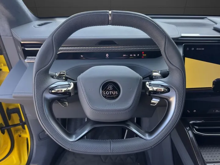 Lotus Eletre