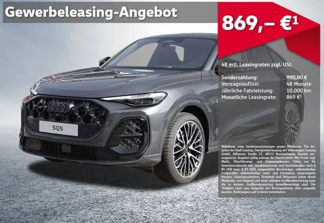Audi SQ5