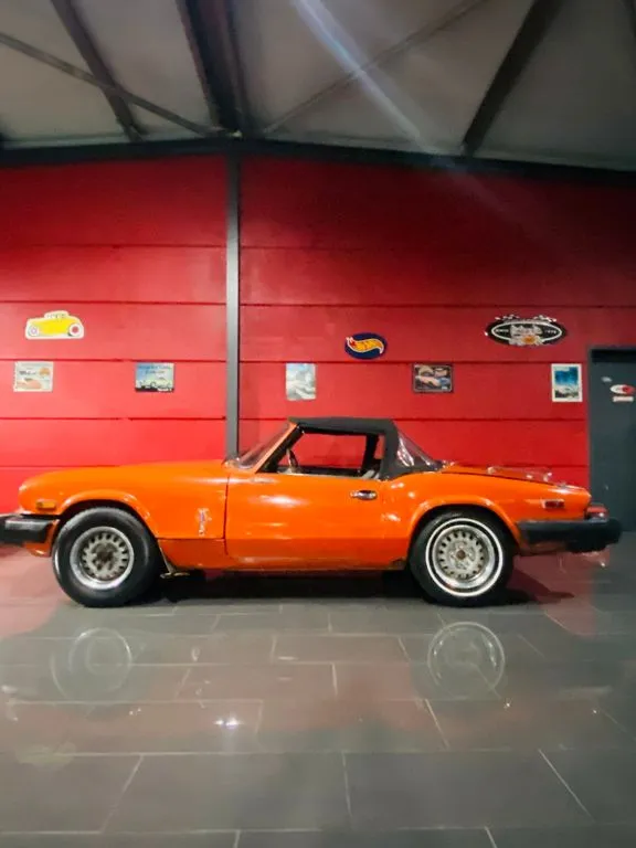 Triumph Spitfire