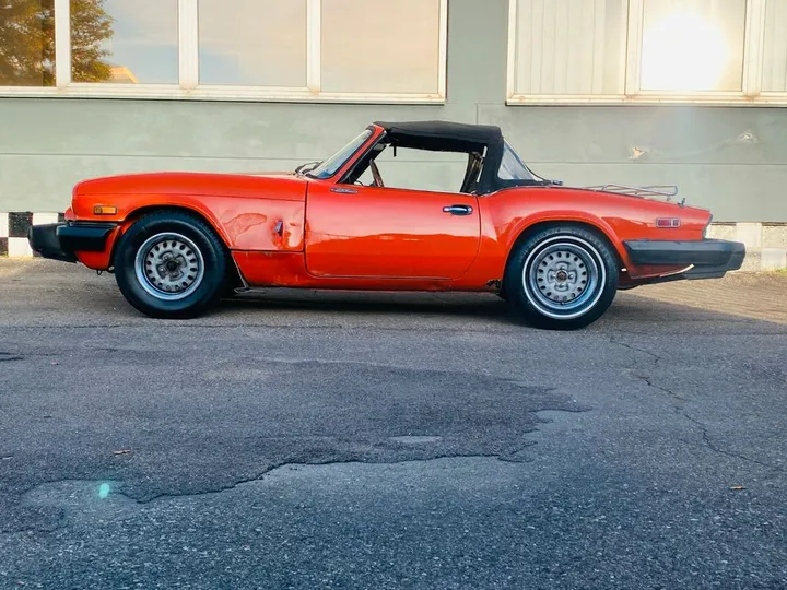 Triumph Spitfire