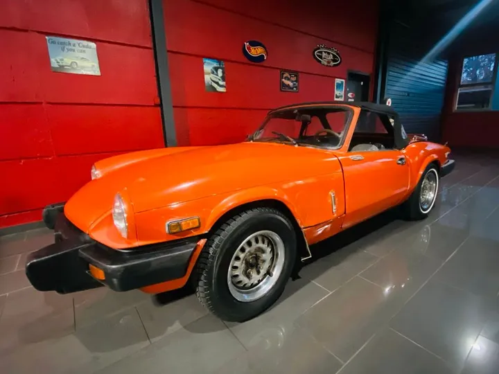 Triumph Spitfire