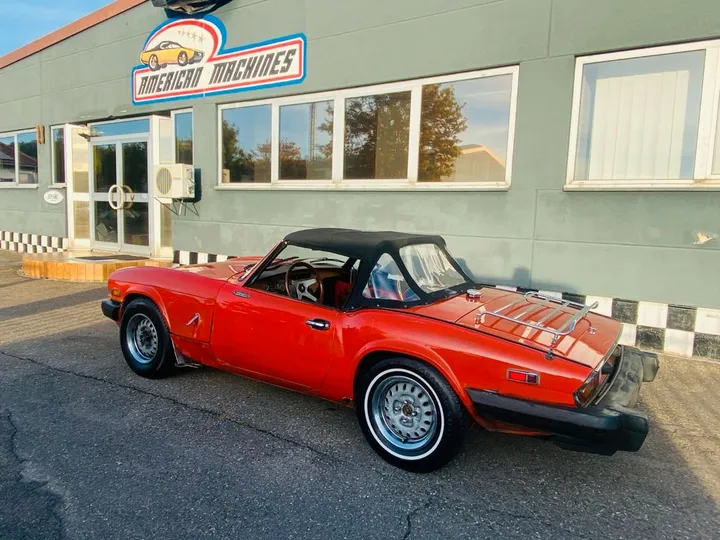 Triumph Spitfire