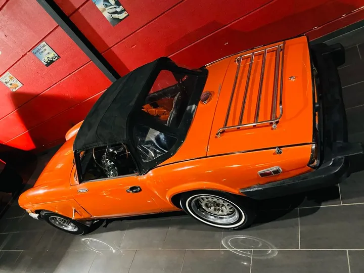 Triumph Spitfire