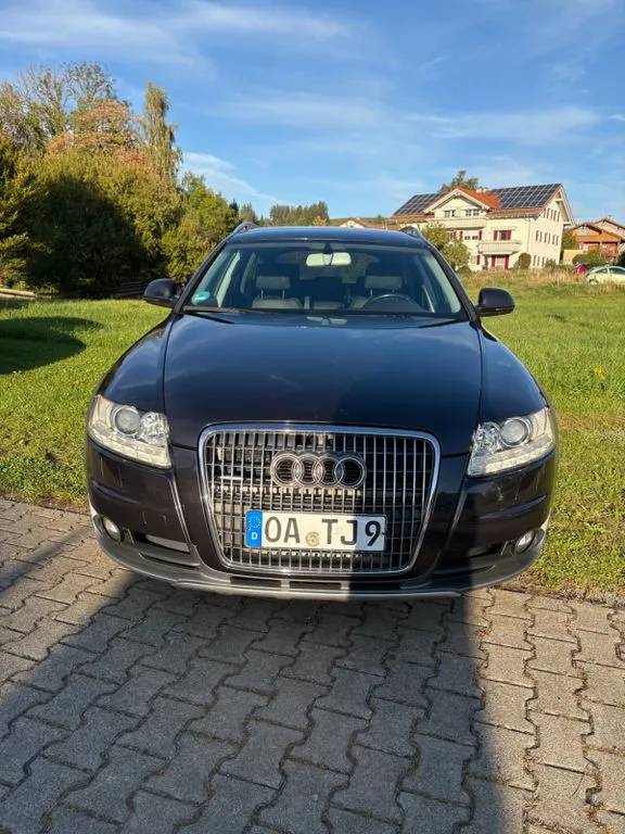 Audi A6 Allroad