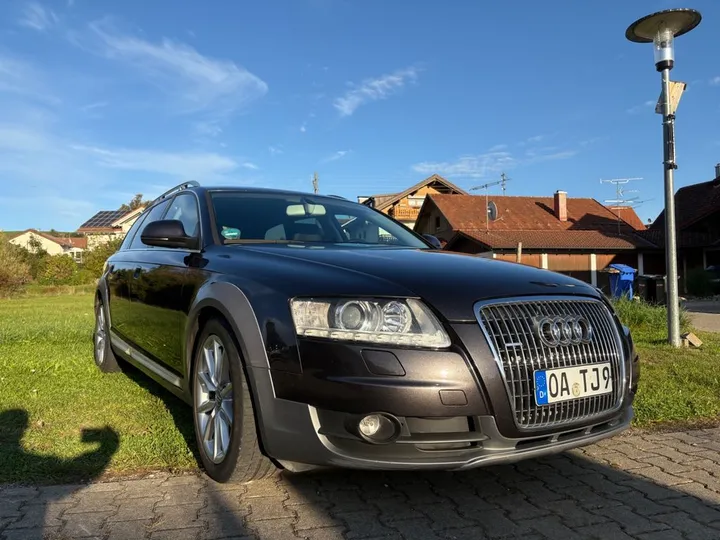 Audi A6 Allroad