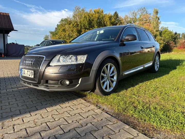 Audi A6 Allroad