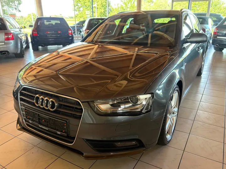 Audi A4