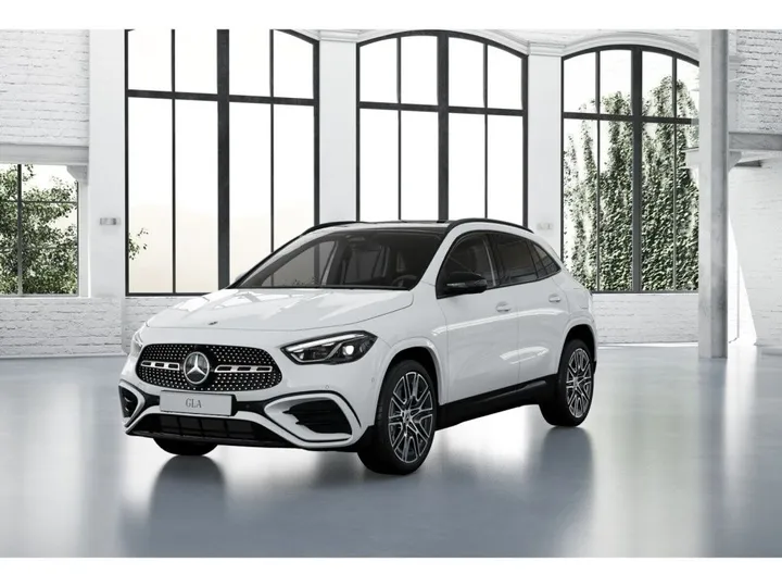 Mercedes-Benz GLA 200