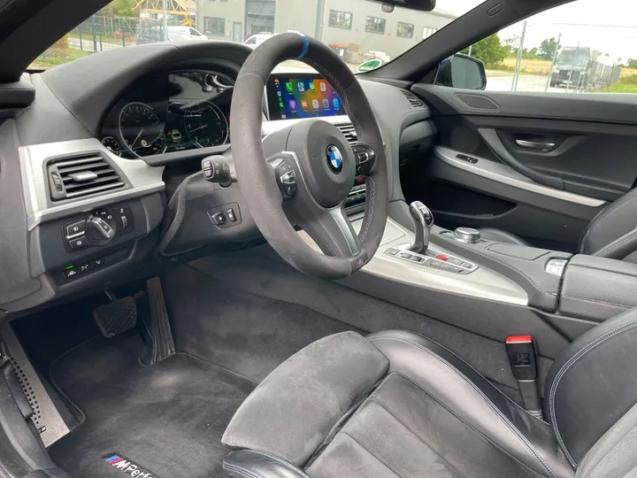 BMW 640 Gran Coupé