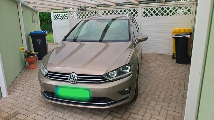 Volkswagen Golf Sportsvan