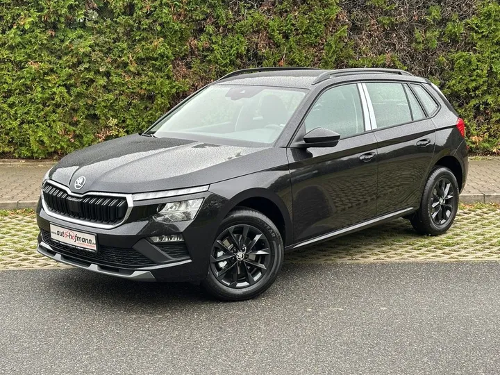 Škoda Kamiq