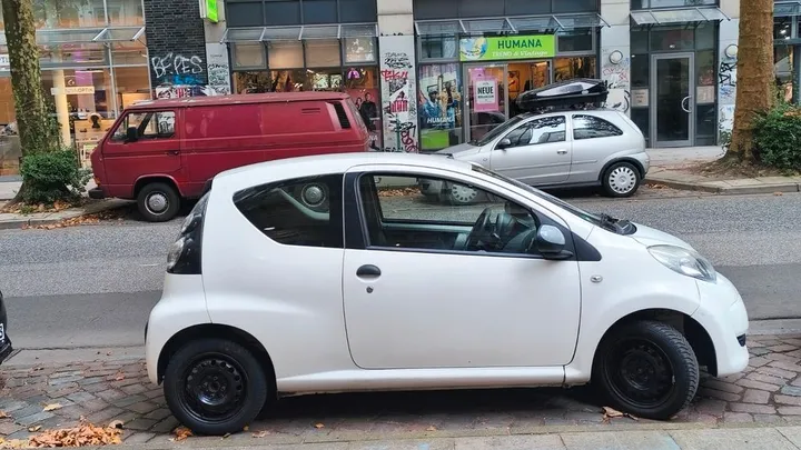 Citroën C1