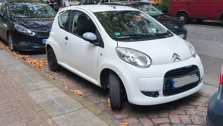 Citroën C1