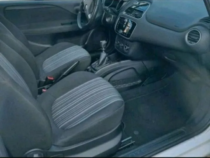 Fiat Punto Evo
