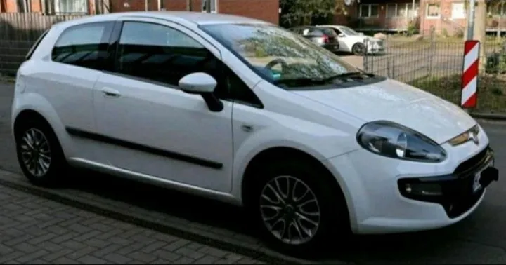 Fiat Punto Evo