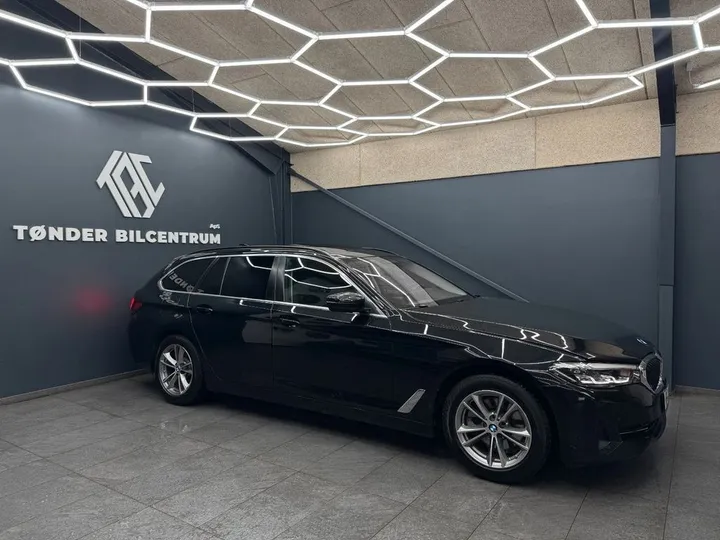 BMW 520