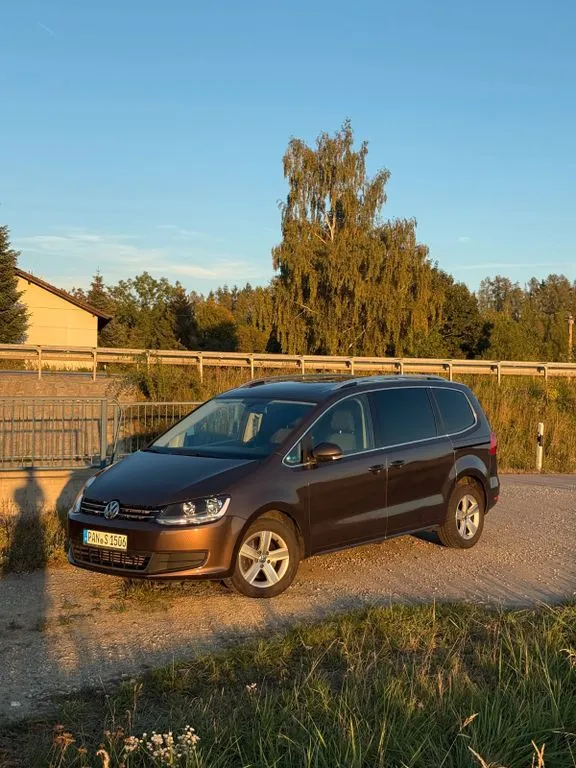 Volkswagen Sharan