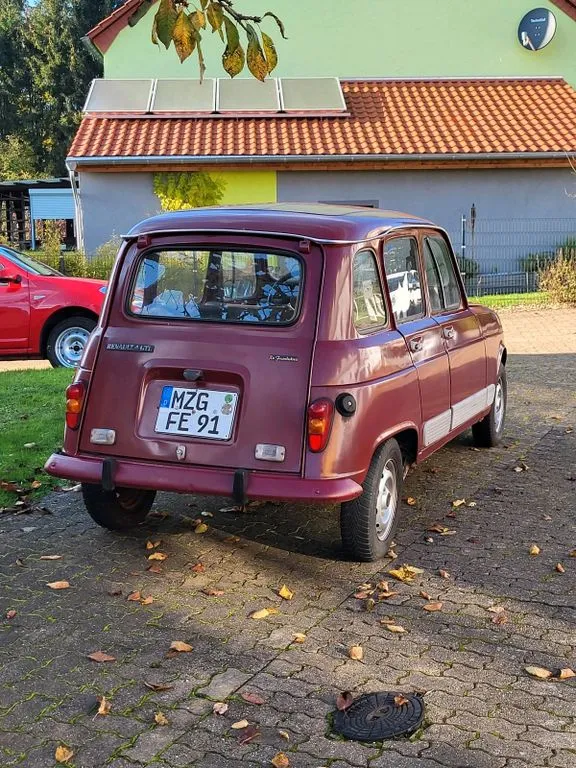 Renault R 4