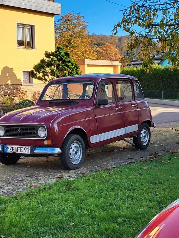 Renault R 4