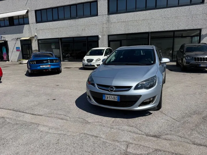 Opel Astra
