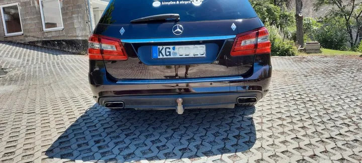 Mercedes-Benz E 350
