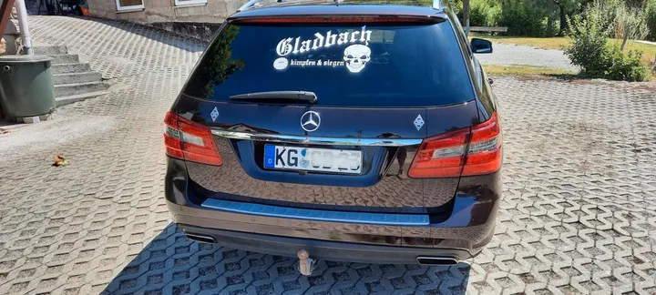 Mercedes-Benz E 350