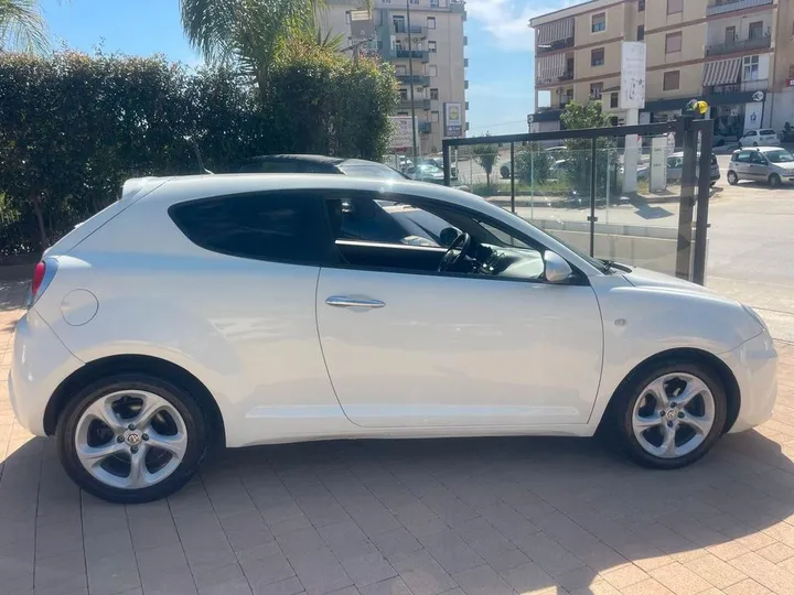 Alfa Romeo MiTo