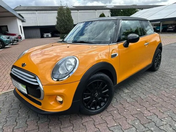 MINI Cooper D