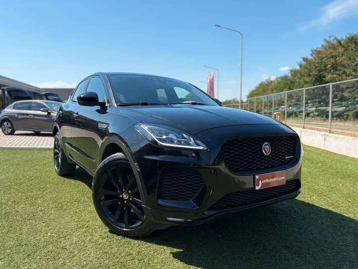Jaguar E-Pace