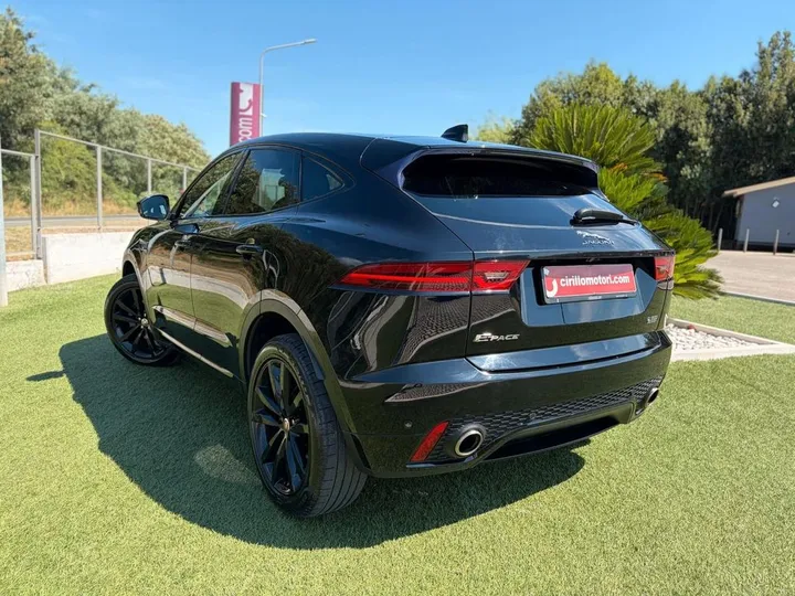 Jaguar E-Pace