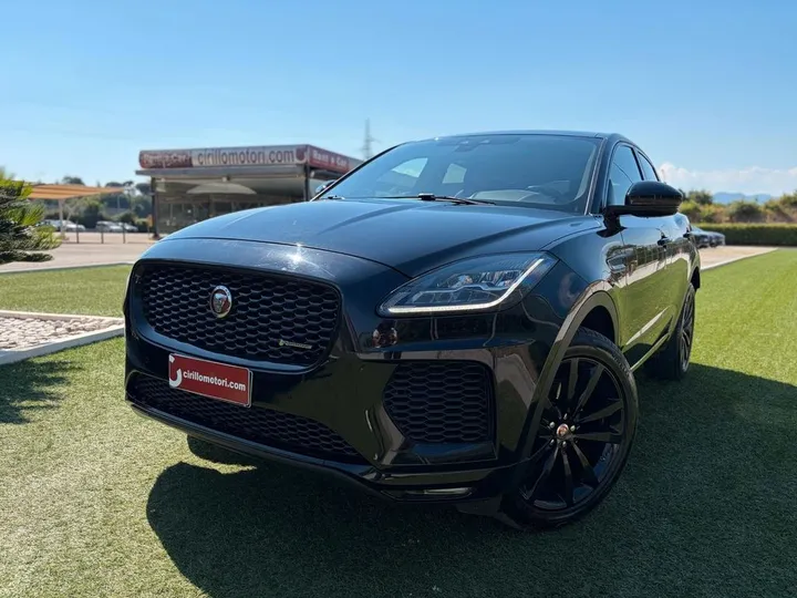 Jaguar E-Pace