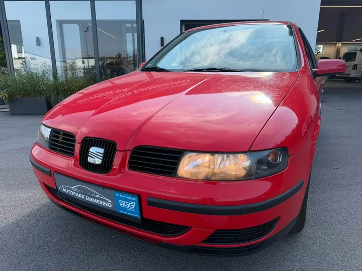 Seat Leon