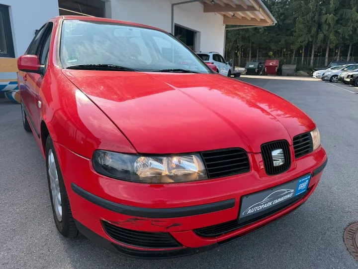 Seat Leon