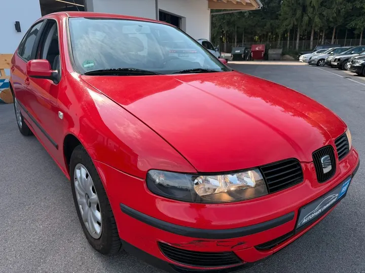 Seat Leon