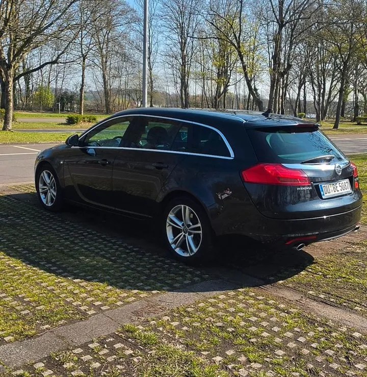 Opel Insignia