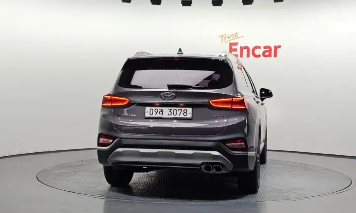 Hyundai Santafe