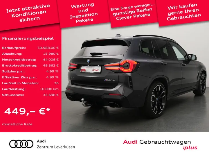 BMW X3 M40